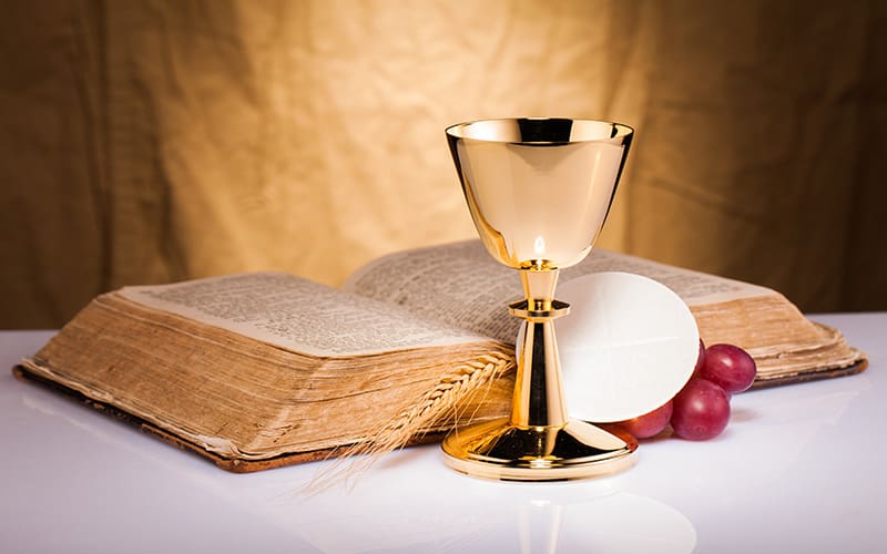 COMMUNION & HEALING Meeting