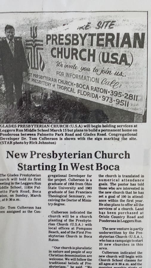 2016 newspaper