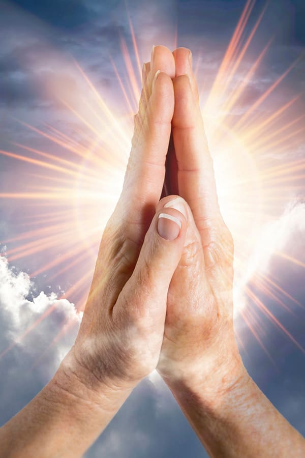 Praying Hands
