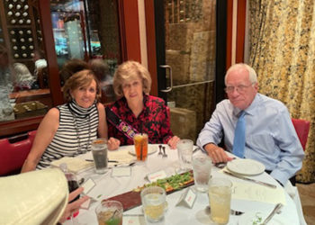 A Fond Farewell to Miss Beverly
